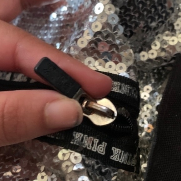 Pink bookbag - Picture 4 of 5